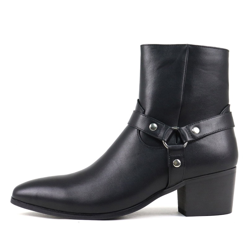 Vintage Mens Chelsea Boots wit - Vintage Fashion Trends recensie en prijs