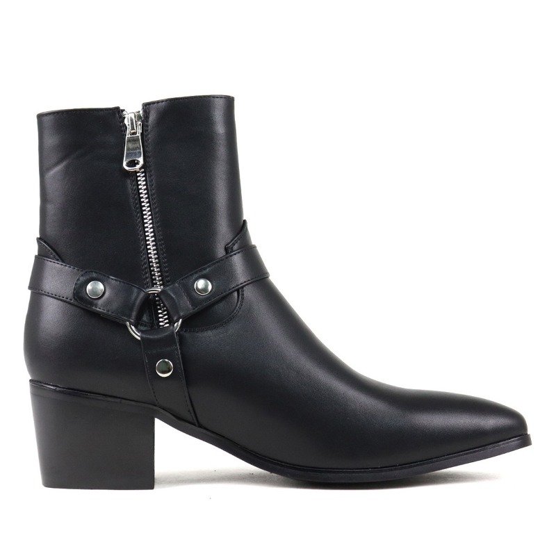 Vintage Mens Chelsea Boots wit - Vintage Fashion Trends recensie en prijs