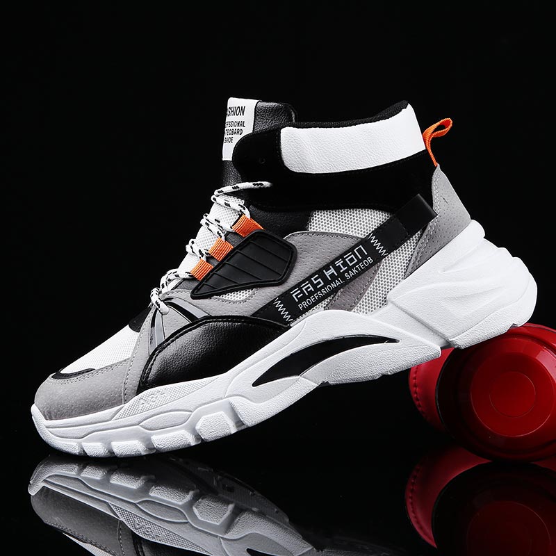 Hightop Summer Men's Sport Sho - Vintage Fashion Eu recensie en prijs
