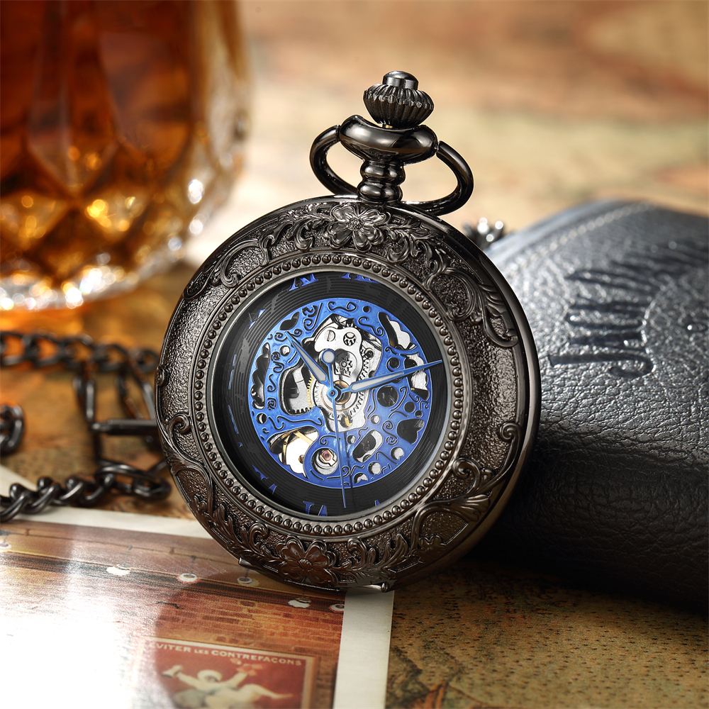 Vintage Skeleton Mechanical Po - Vintage Fashion Labels recensie en prijs