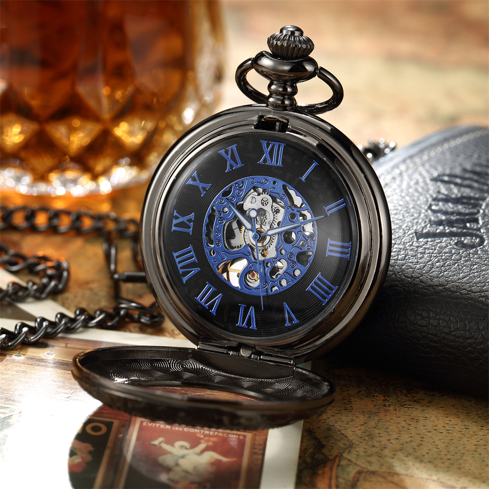 Vintage Skeleton Mechanical Po - Vintage Fashion Labels recensie en prijs