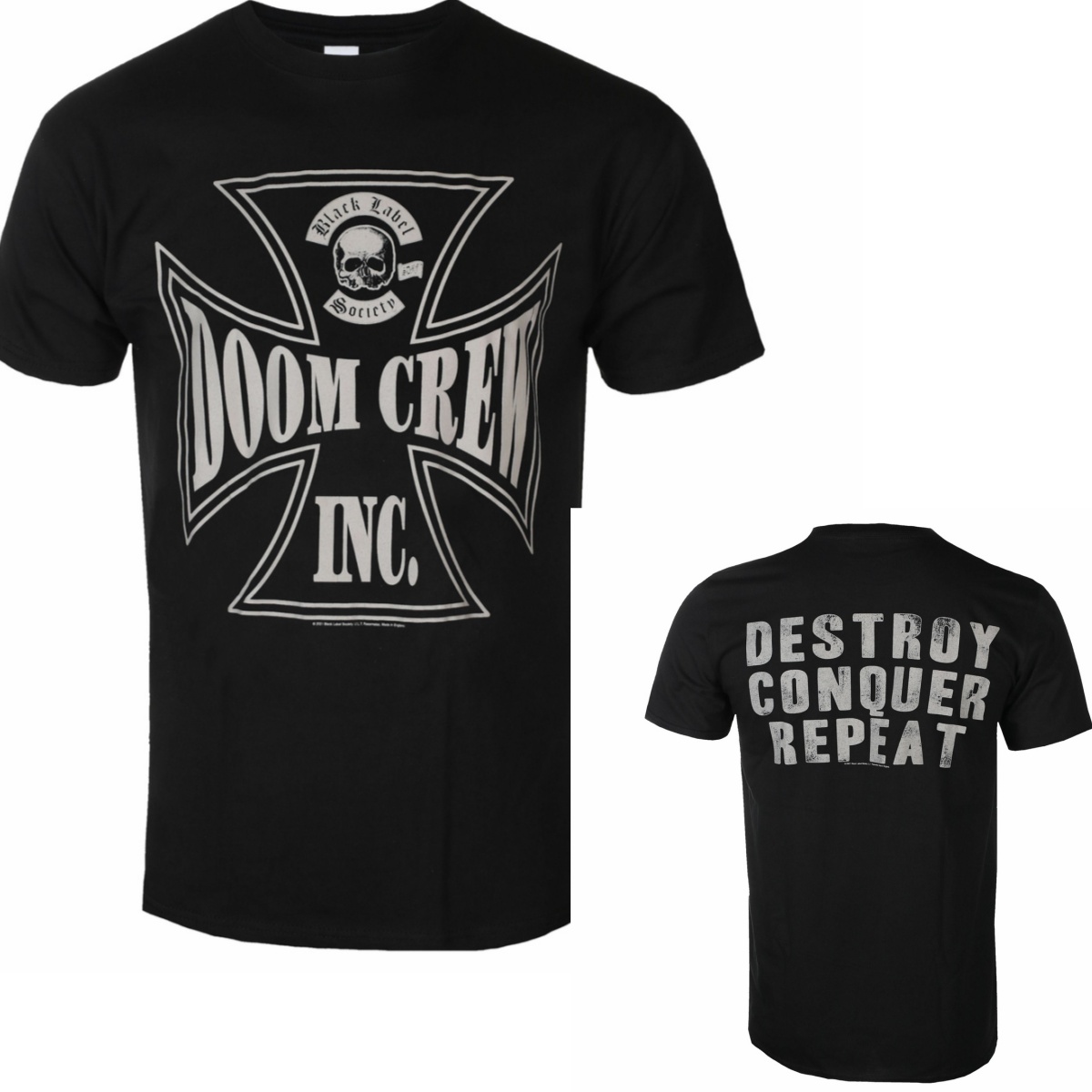Hot Black Label Society Graphi - Vintage Fashion Labels recensie en prijs