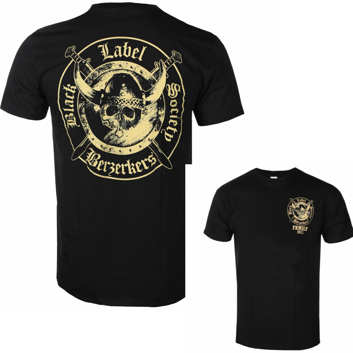 Hot Black Label Society Graphi - Vintage Fashion Labels recensie en prijs