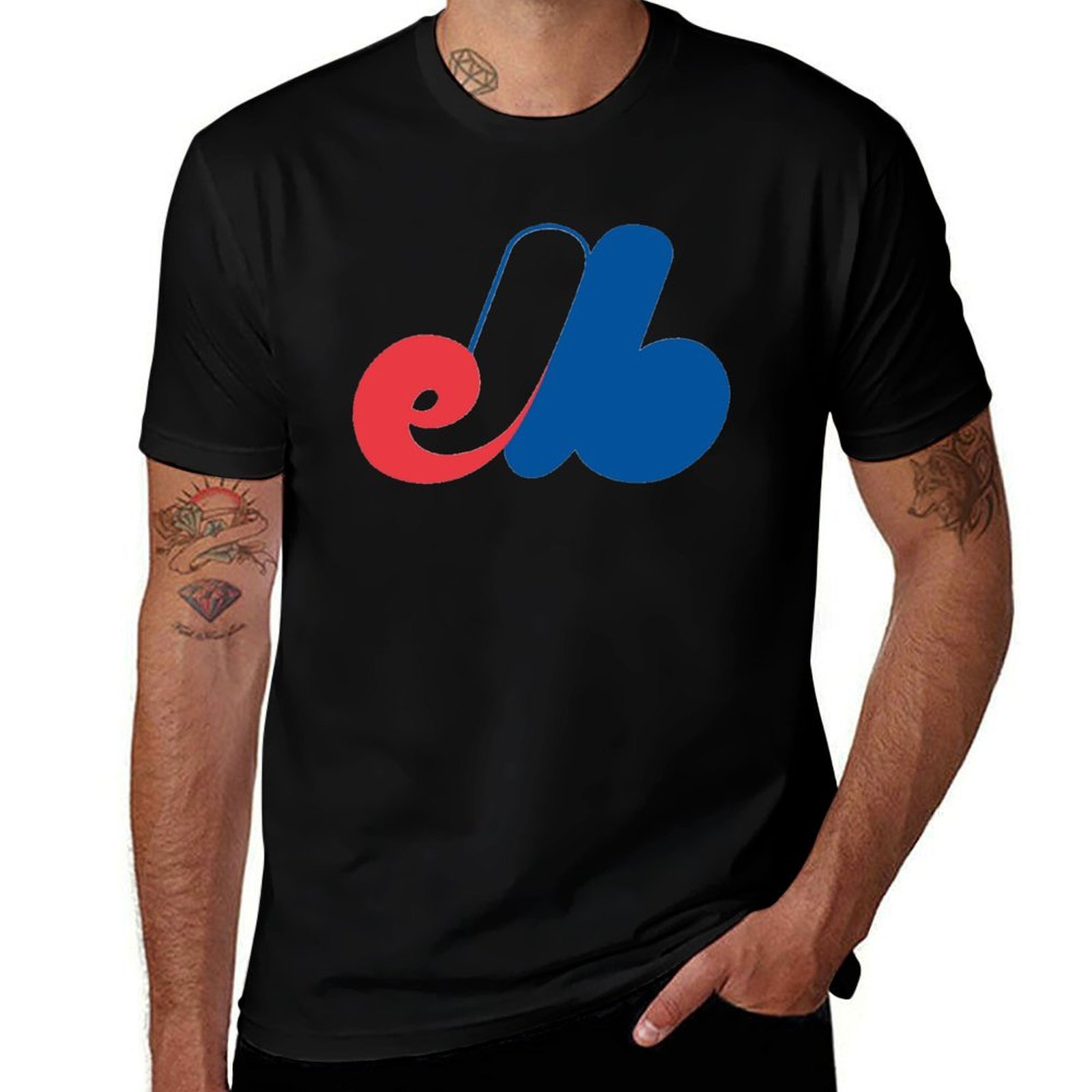 Montreal Baseball - Vintage Th - Vintage Fashion Expo recensie en prijs