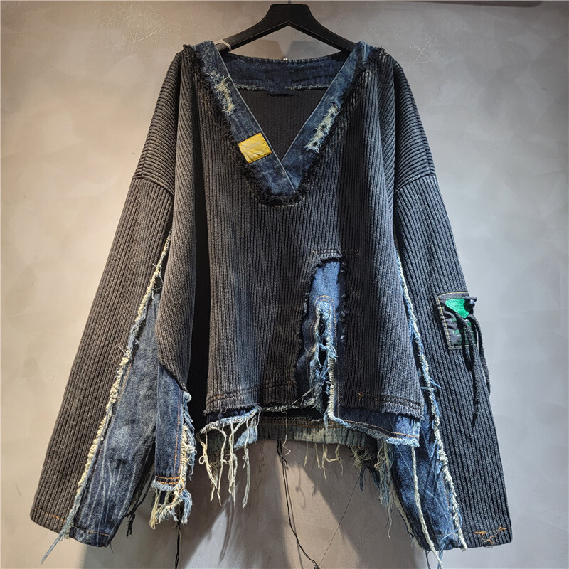 WTHT Fashion Women's Spliced D - Vintage Fashion Influencer recensie en prijs