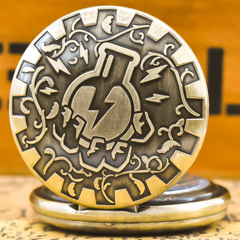 Vintage Bronze Steampunk Carve - Vintage Fashion Labels recensie en prijs