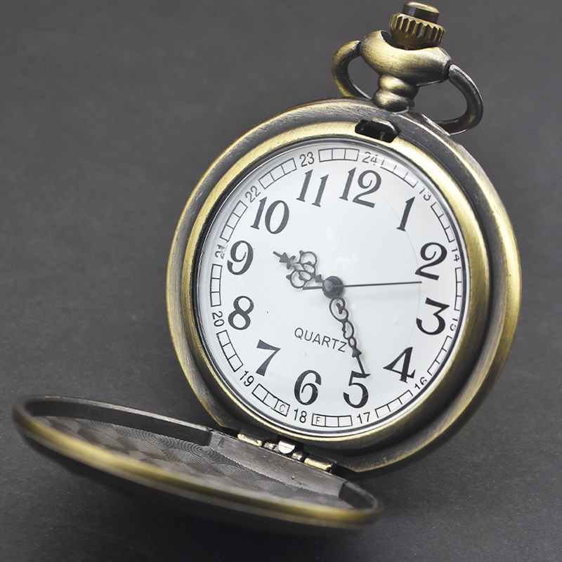 Vintage Bronze Steampunk Carve - Vintage Fashion Labels recensie en prijs