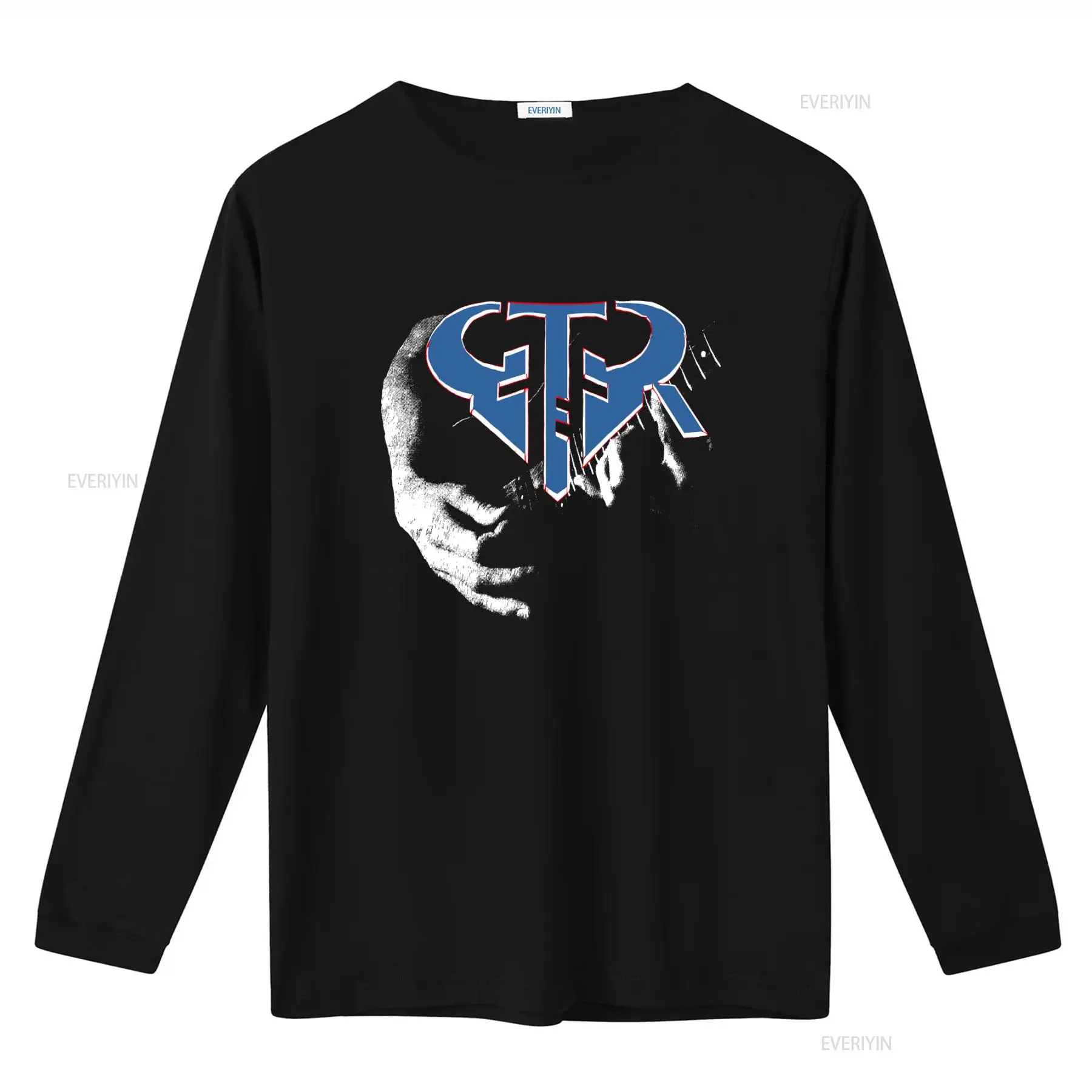 80s GTR Vintage Rock Band T sh - Vintage Fashion Influencer recensie en prijs