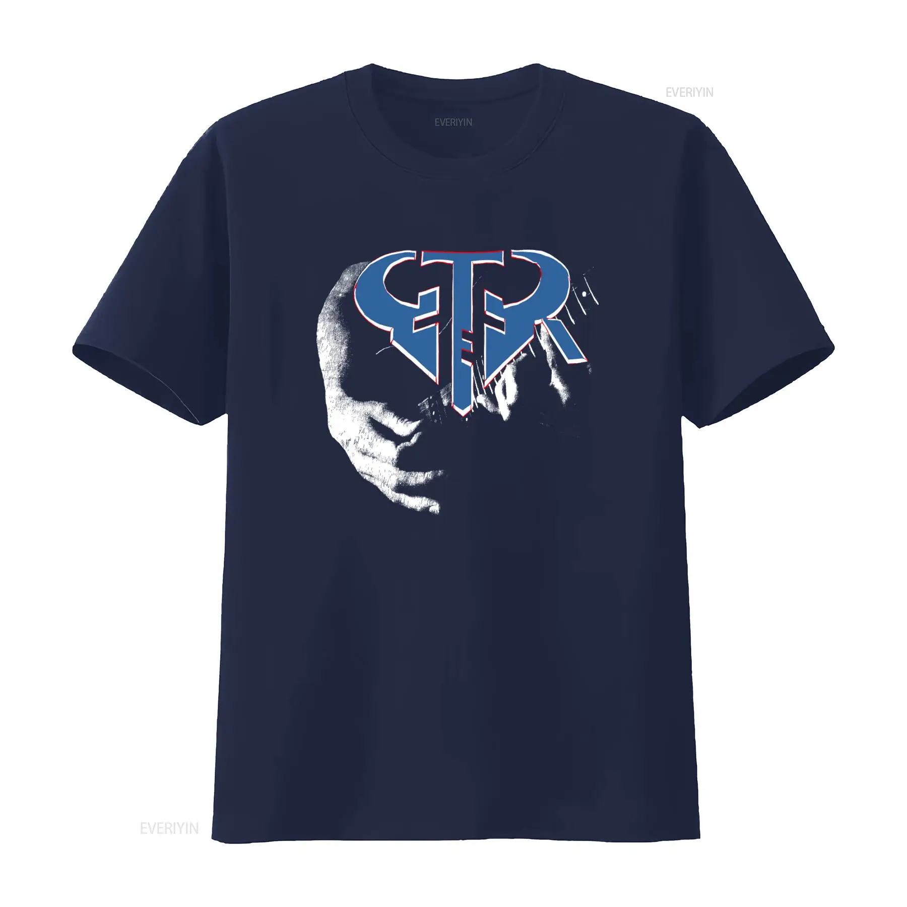 80s GTR Vintage Rock Band T sh - Vintage Fashion Influencer recensie en prijs