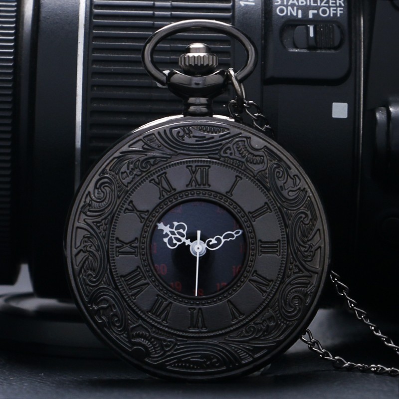 Vintage Charm Black Unisex Fas - Vintage Fashion Labels recensie en prijs