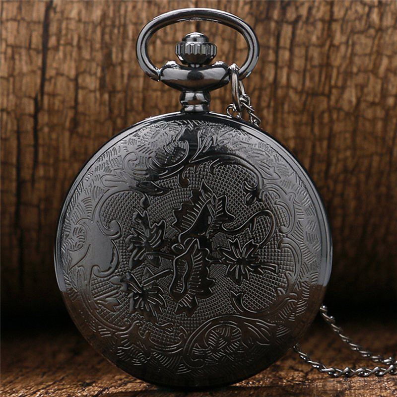 Vintage Charm Black Unisex Fas - Vintage Fashion Labels recensie en prijs