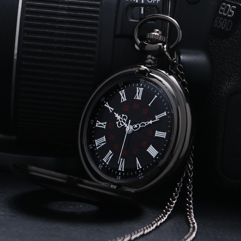 Vintage Charm Black Unisex Fas - Vintage Fashion Labels recensie en prijs