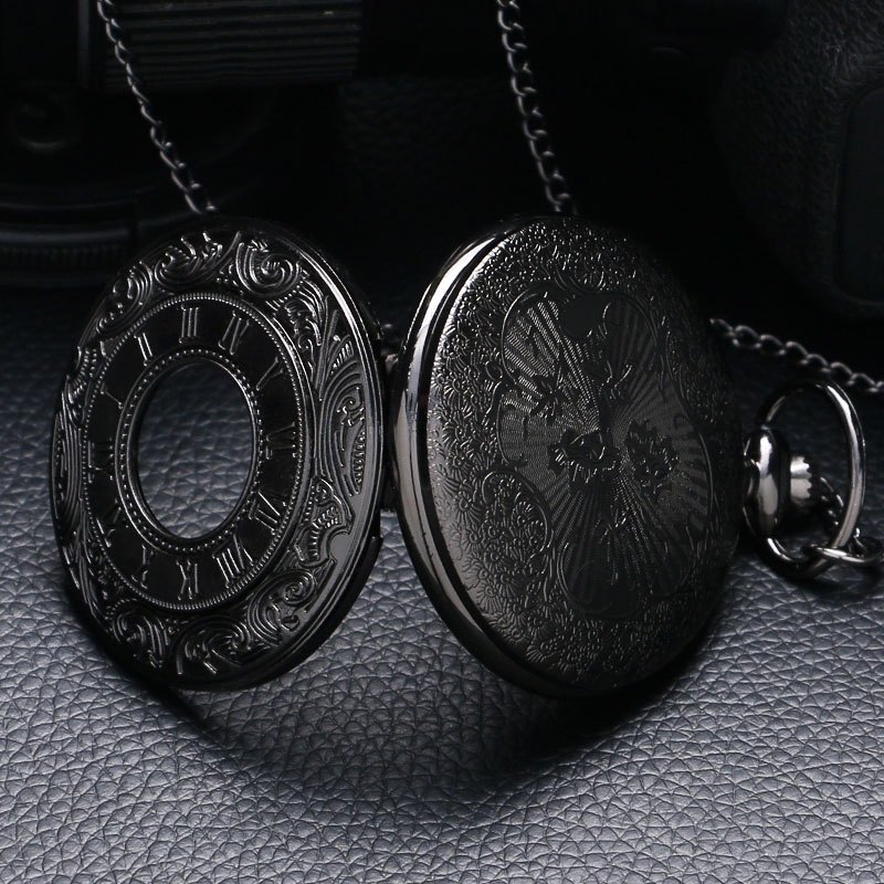 Vintage Charm Black Unisex Fas - Vintage Fashion Labels recensie en prijs