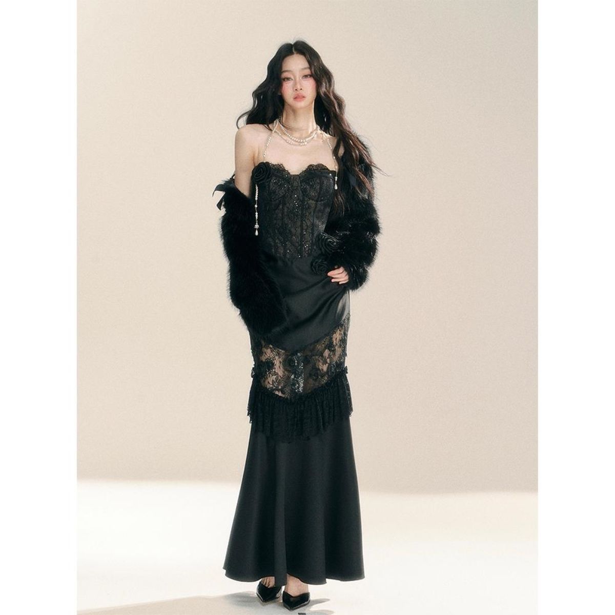 Vintage Gothic Grunge Y2k Lace - Vintage Fashion Design recensie en prijs