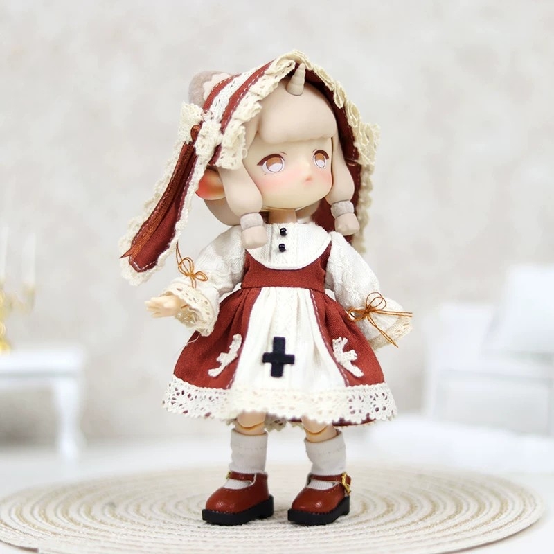 For Obitsu 11 Doll Vintage She - Vintage Fashion Dolls recensie en prijs