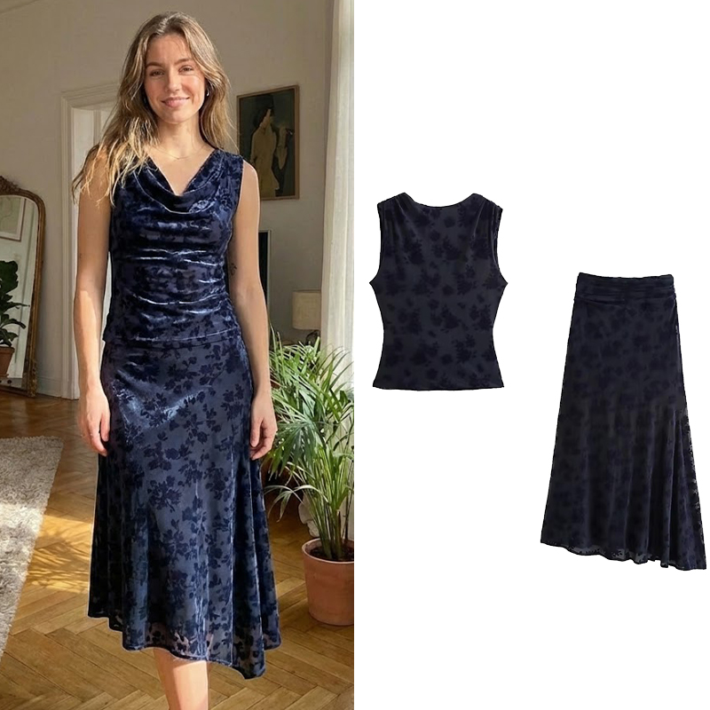 Willshela Women Fashion 2 Piec - Vintage Fashion Pieces recensie en prijs