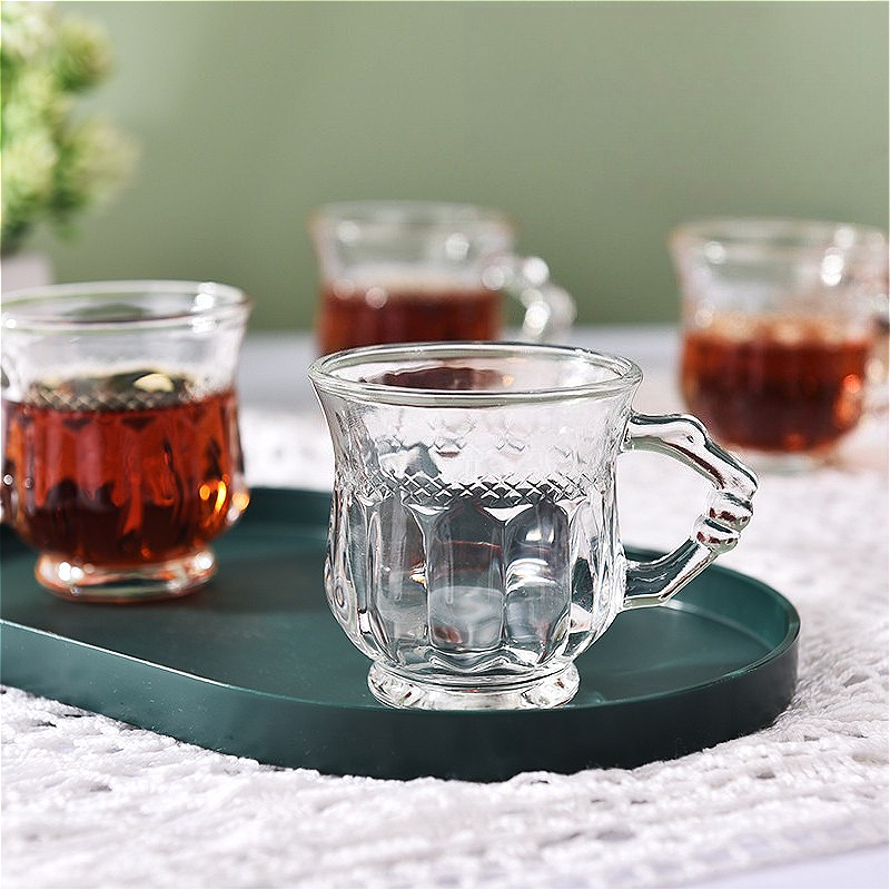 135ml/140ml Creative Carved Gl - Vintage Fashion Eu recensie en prijs
