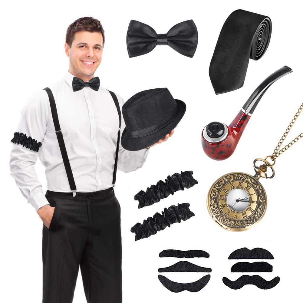 1920s Men's Ball Party Top Hat - Vintage Fashion Hats recensie en prijs