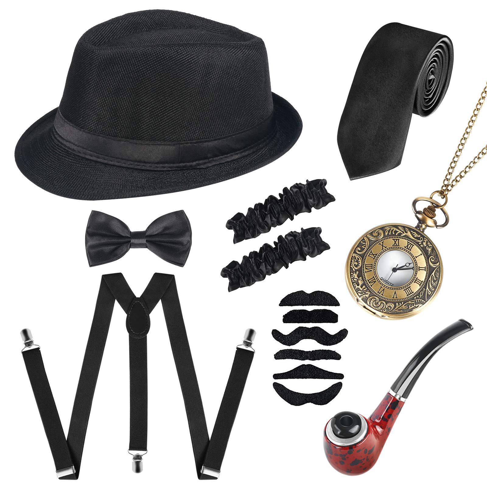 1920s Men's Ball Party Top Hat - Vintage Fashion Hats recensie en prijs