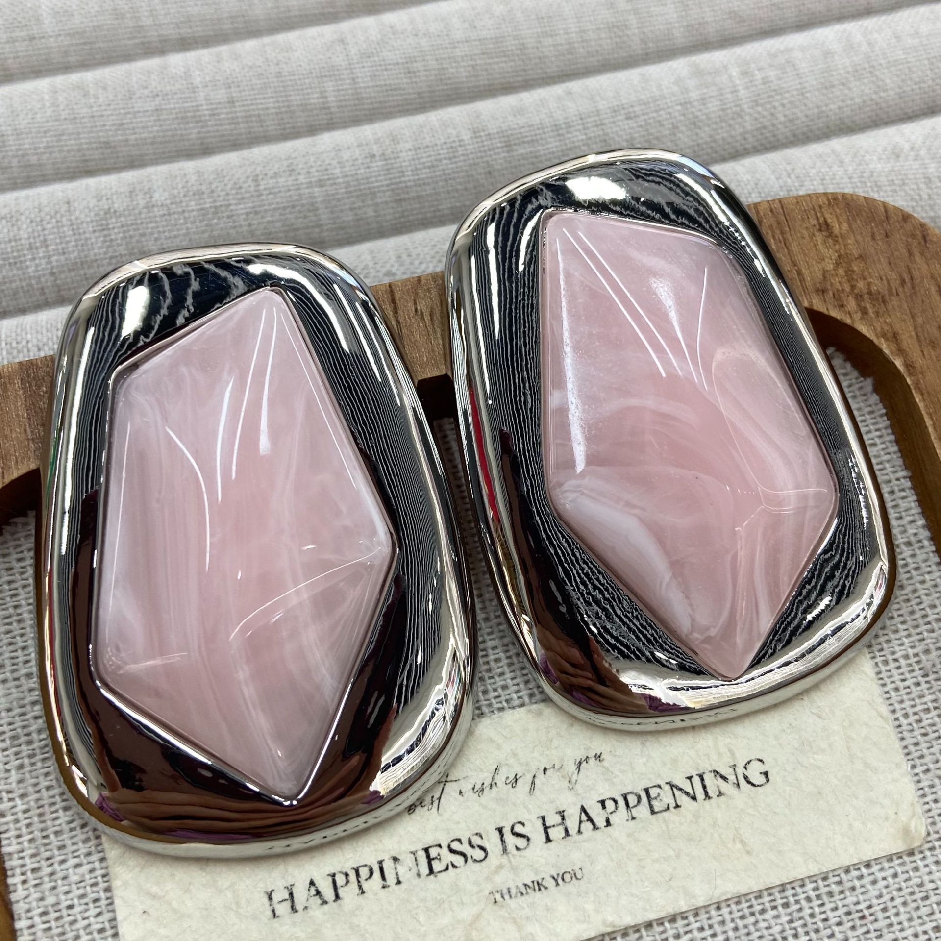 2026 Vintage Fashion Stone Ear - Vintage Fashion Influencer recensie en prijs