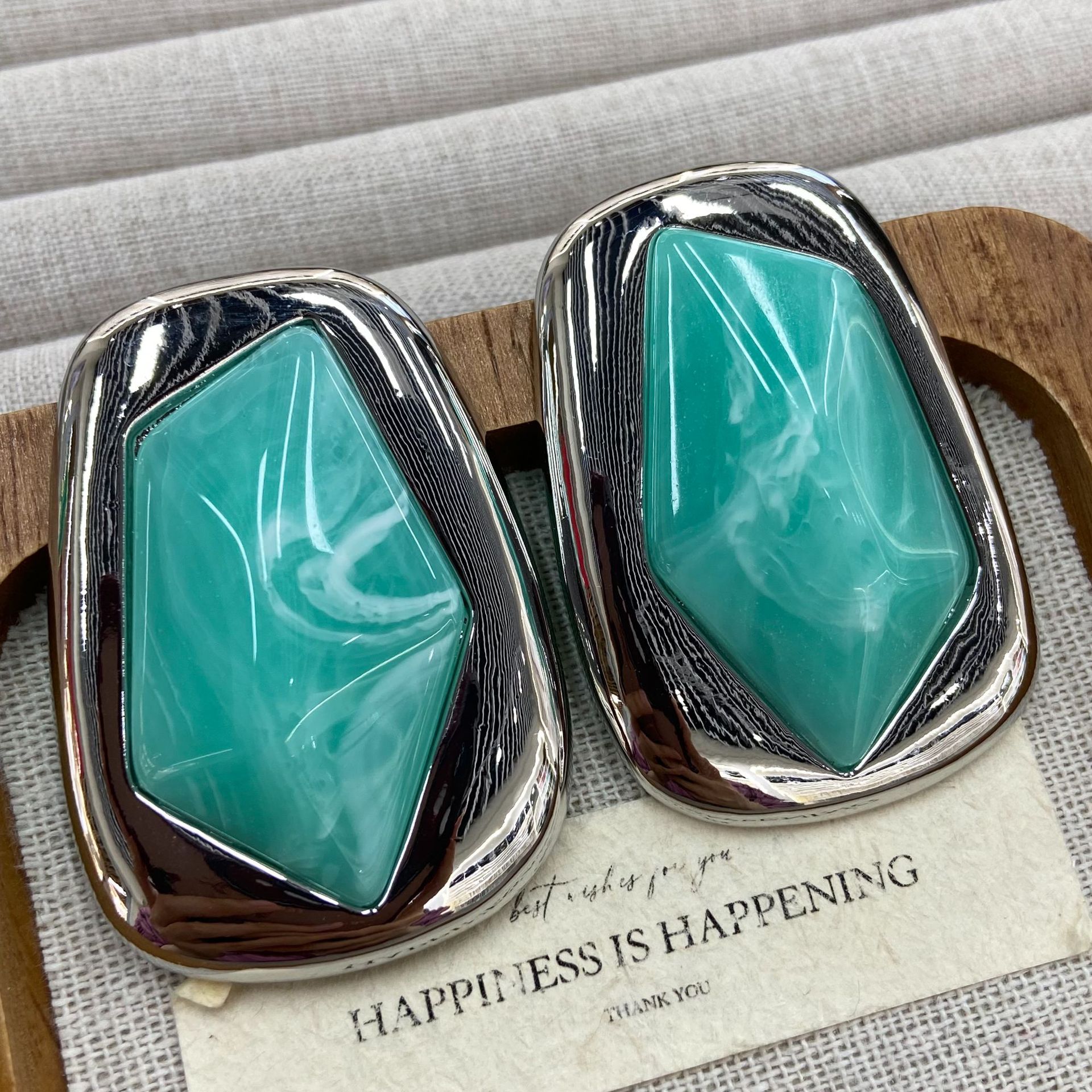 2026 Vintage Fashion Stone Ear - Vintage Fashion Influencer recensie en prijs