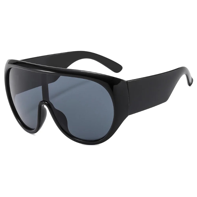 Popular Oversized Pilot Sungla - Vintage Fashion Design recensie en prijs