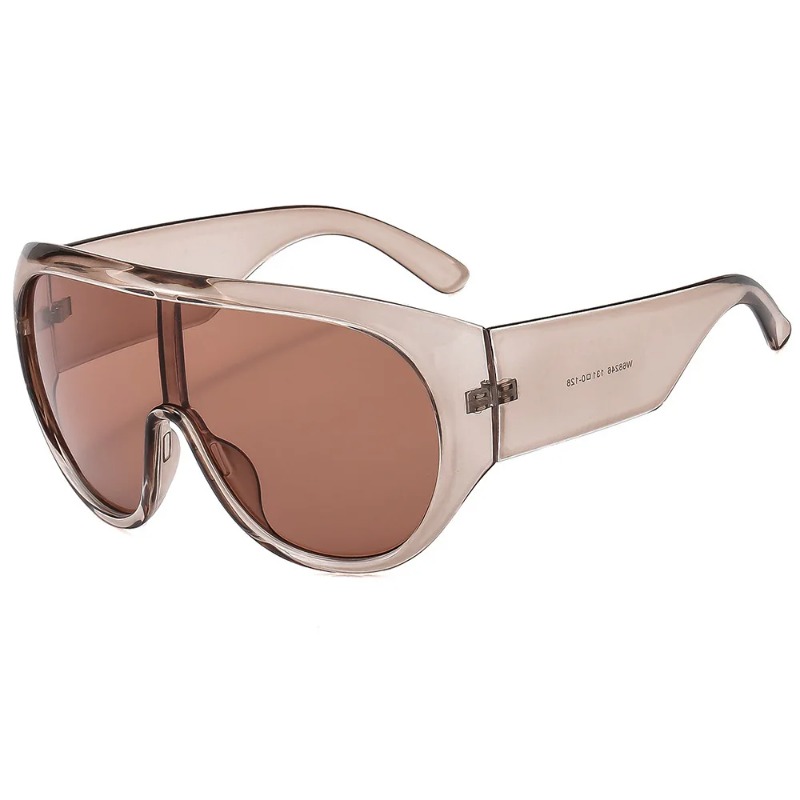 Popular Oversized Pilot Sungla - Vintage Fashion Design recensie en prijs