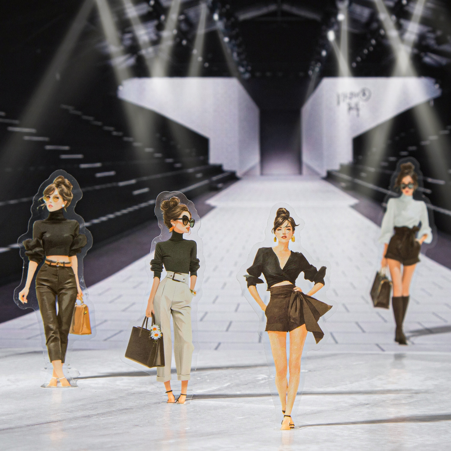 Annie's Fashion Diary Series V - Vintage Fashion Journal recensie en prijs