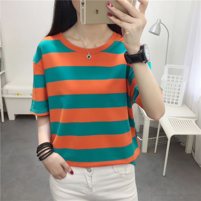 Trendy Striped Loose Fit Short - Vintage Fashion Influencer recensie en prijs