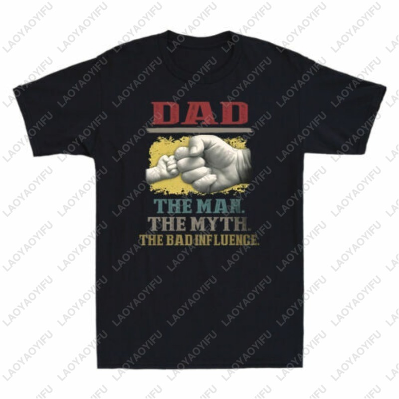 Dad The Man The Myth Legend Ba - Vintage Fashion Influencer recensie en prijs