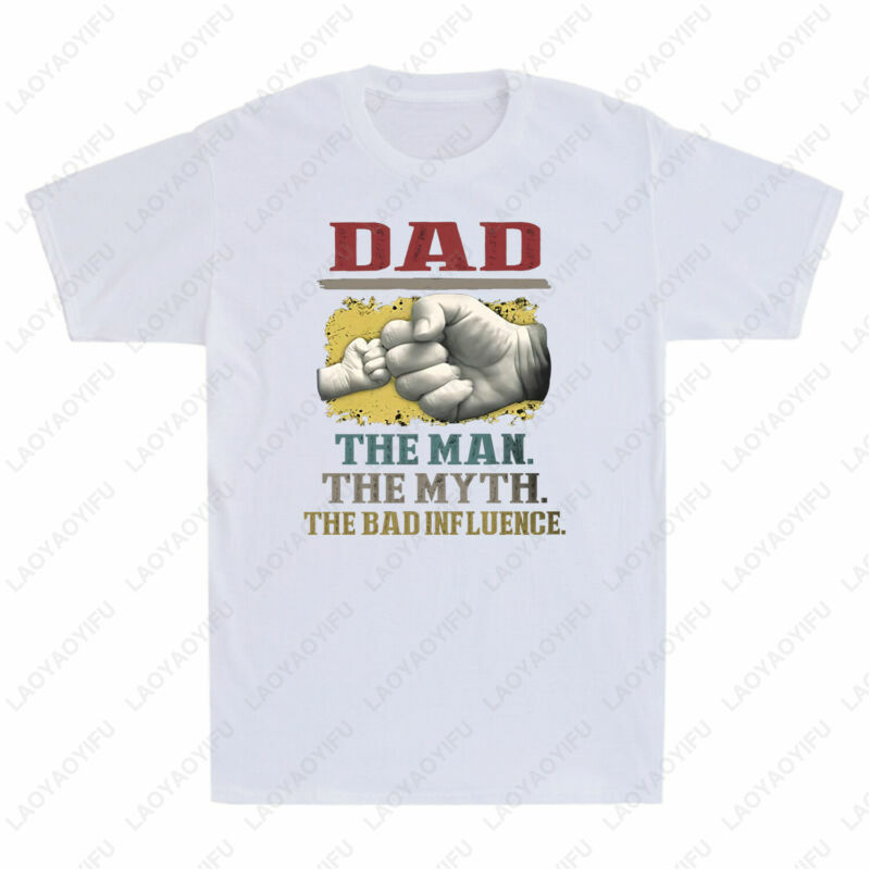 Dad The Man The Myth Legend Ba - Vintage Fashion Influencer recensie en prijs