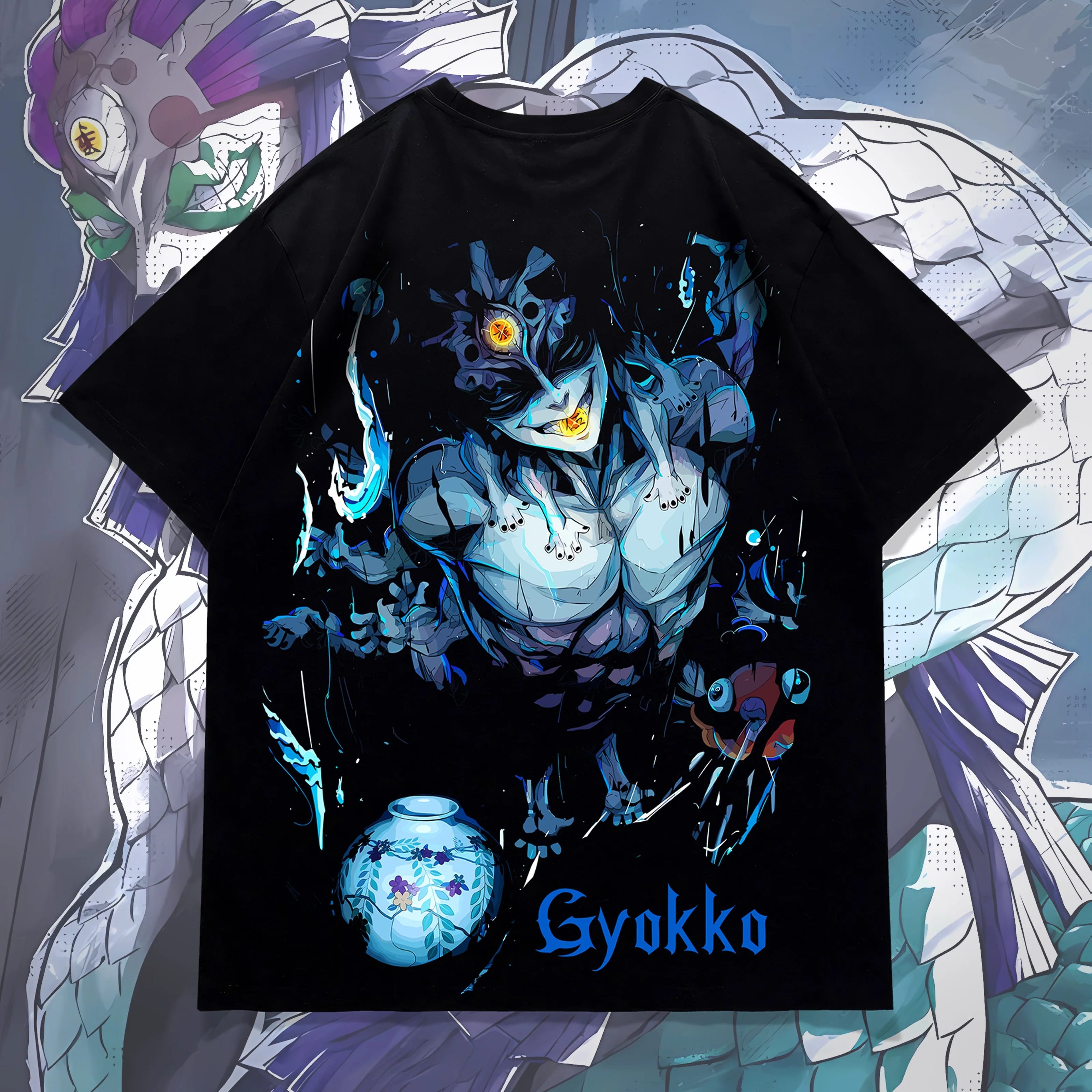 Fashion Anime Slayer Demon 3D  - Vintage Fashion Japan recensie en prijs