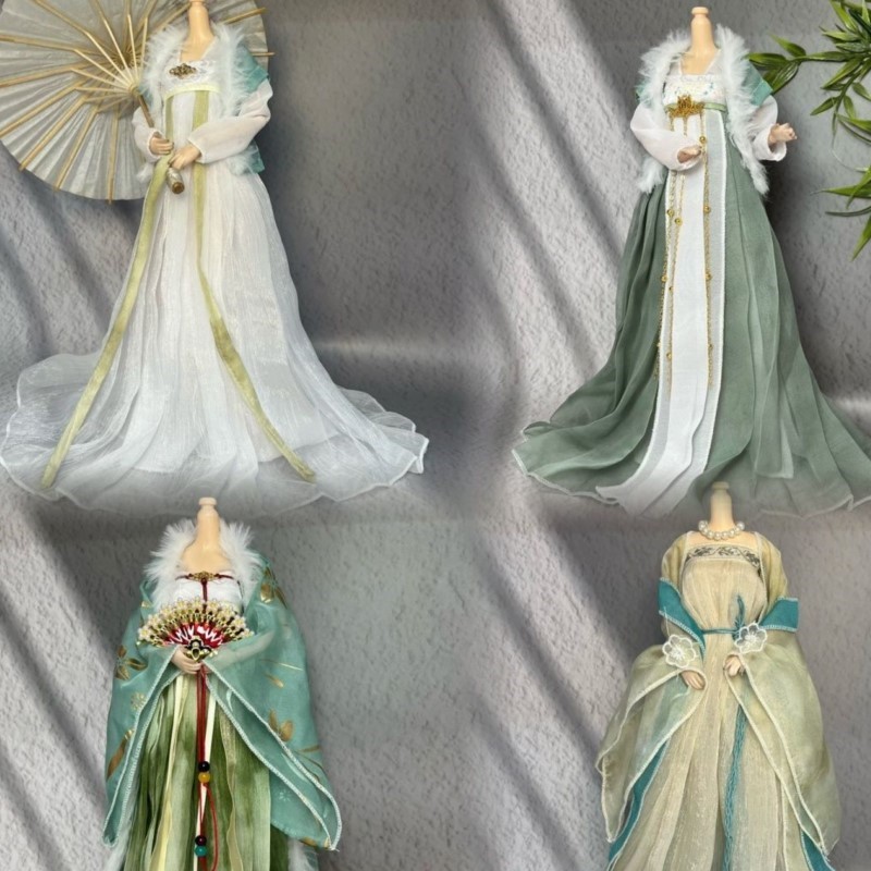 2025 New Creative Vintage Doll - Vintage Fashion Dolls recensie en prijs
