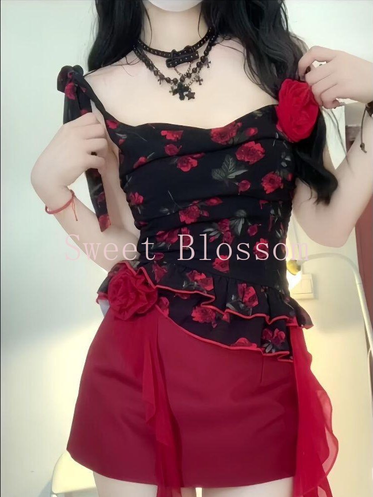 Sweet Vintage Korean Fashion C - Vintage Fashion Retro Outfit recensie en prijs