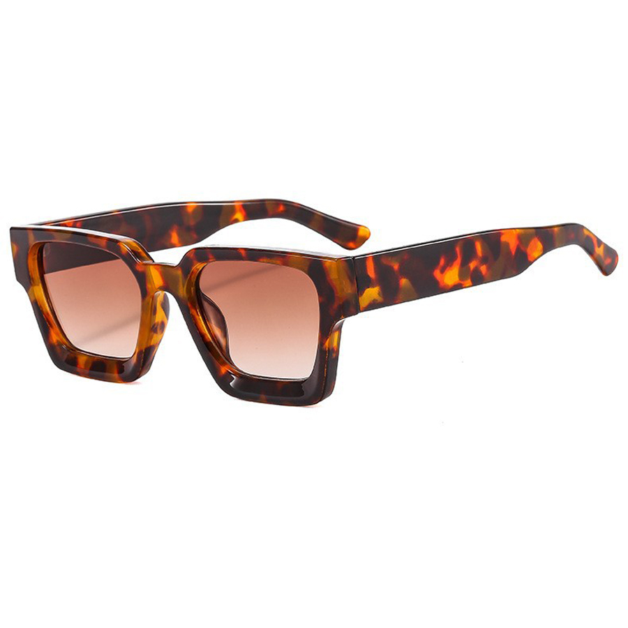 Vintage Big Square Sunglasses  - Vintage Fashion Brands recensie en prijs