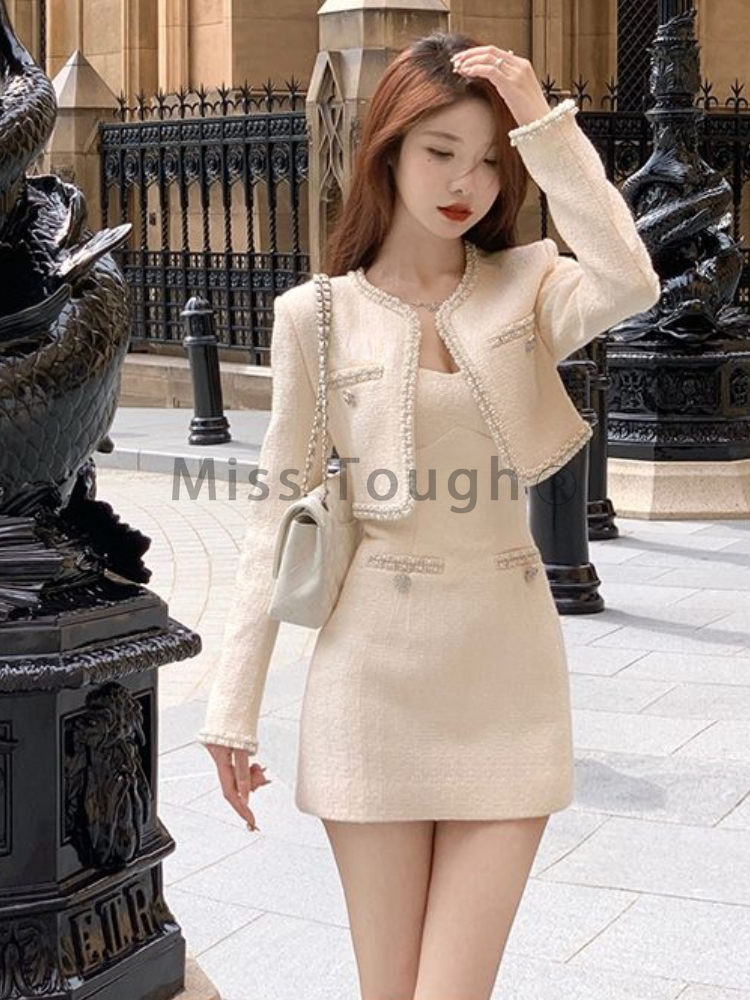 Frence Elegant Two Piece Set W - Vintage Fashion Pieces recensie en prijs