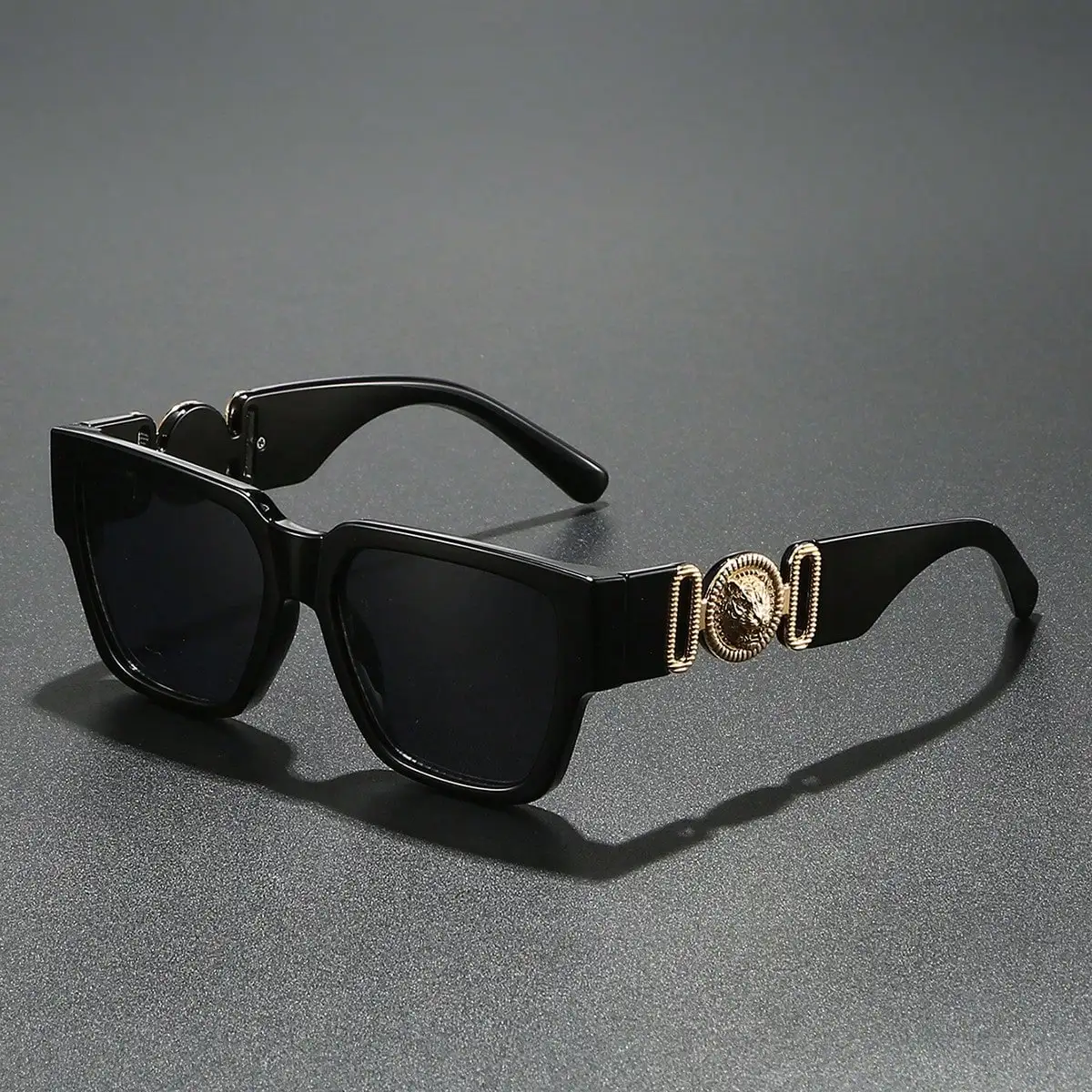 Men's Vintage Fashion Square L - Vintage Fashion Trends recensie en prijs