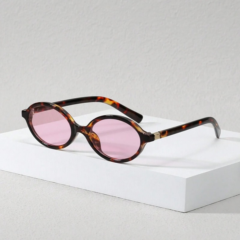 Vintage Oval Sunglasses Women  - Vintage Fashion Design recensie en prijs