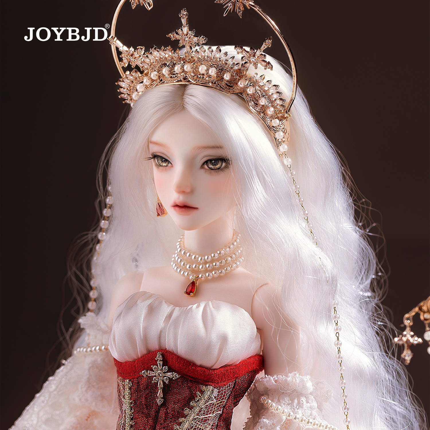 JOYBJD Bjd Doll 1/4 Kael FullS - Vintage Fashion Dolls recensie en prijs