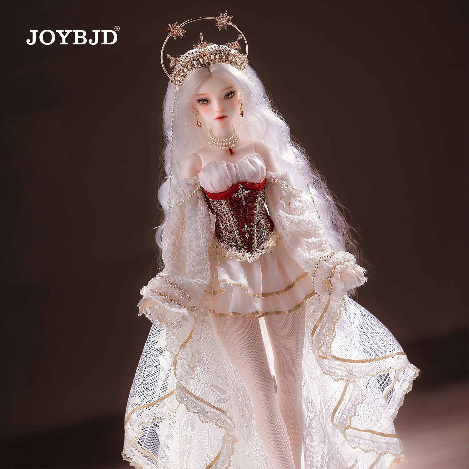 JOYBJD Bjd Doll 1/4 Kael FullS - Vintage Fashion Dolls recensie en prijs