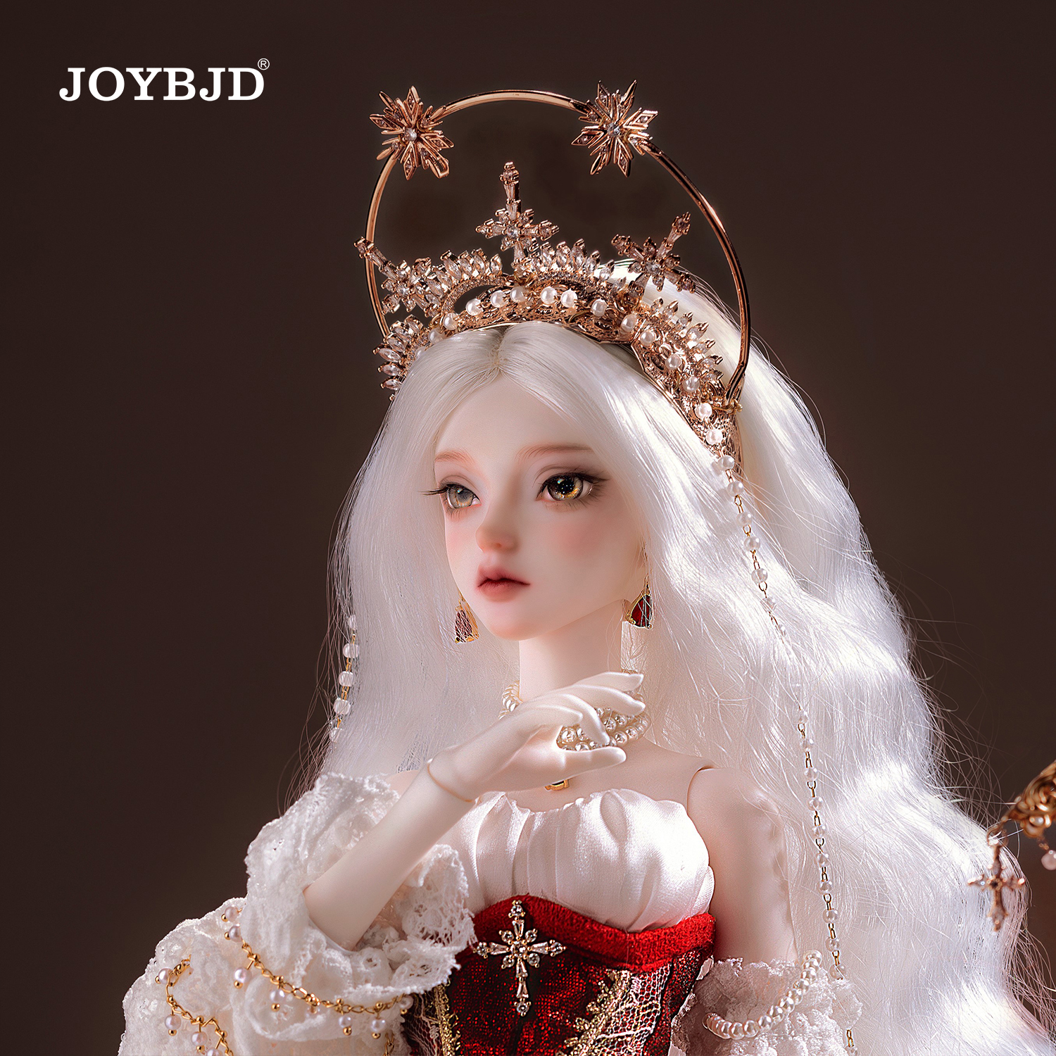 JOYBJD Bjd Doll 1/4 Kael FullS - Vintage Fashion Dolls recensie en prijs