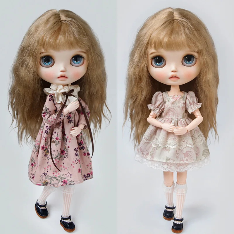 Blyth Clothes Lace Vintage Dre - Vintage Fashion Dolls recensie en prijs