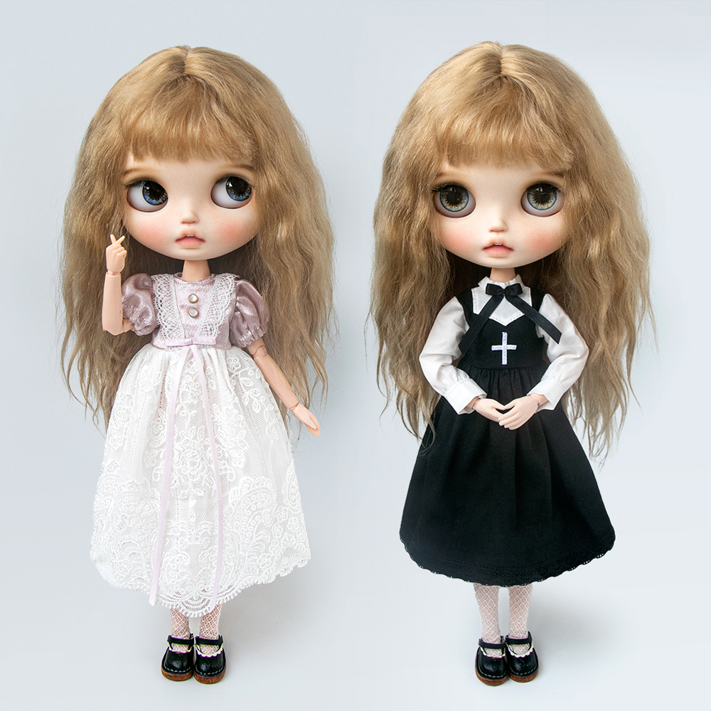 Blyth Clothes Lace Vintage Dre - Vintage Fashion Dolls recensie en prijs