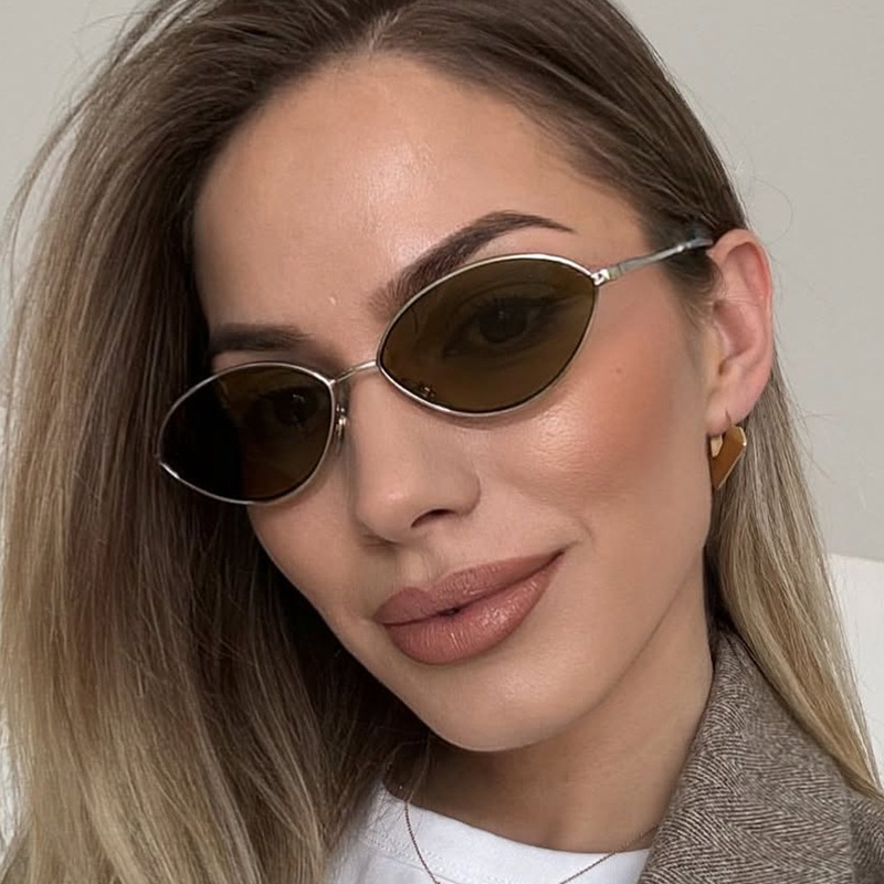 Retro Cat eye Woman Sunglasses - Vintage Fashion Trends recensie en prijs