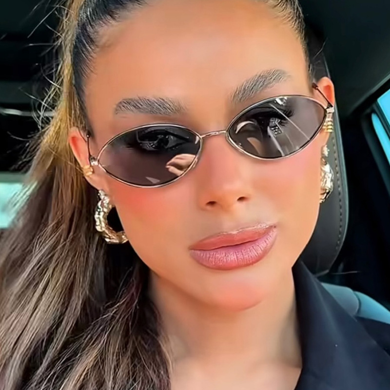 Retro Cat eye Woman Sunglasses - Vintage Fashion Trends recensie en prijs