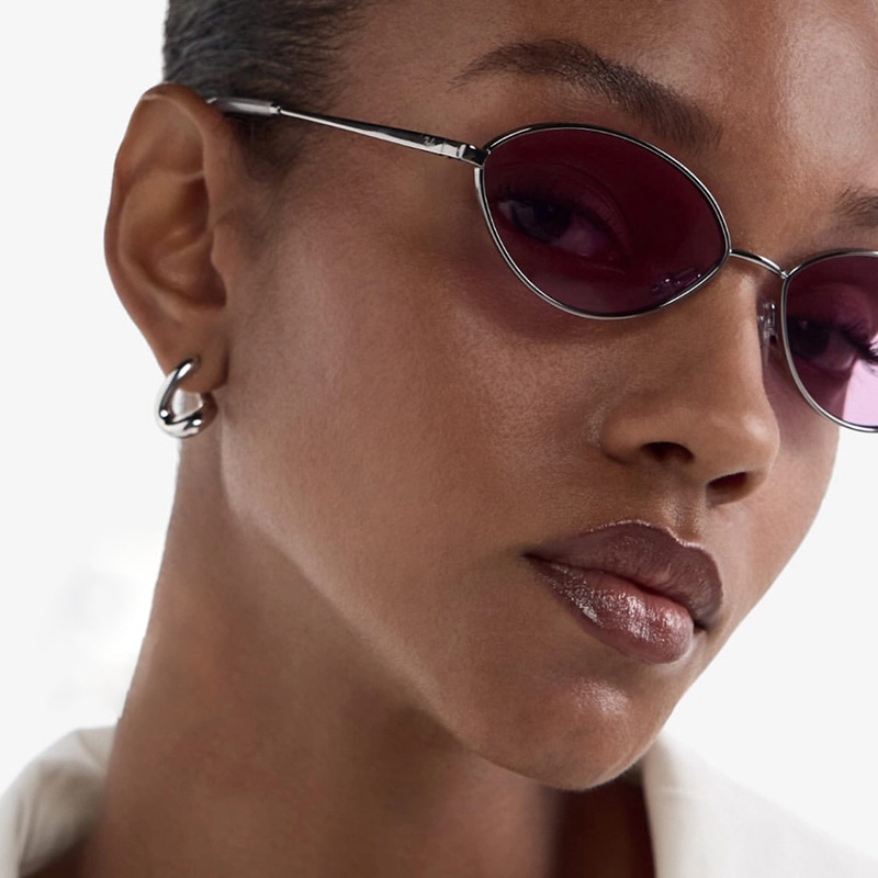 Retro Cat eye Woman Sunglasses - Vintage Fashion Trends recensie en prijs