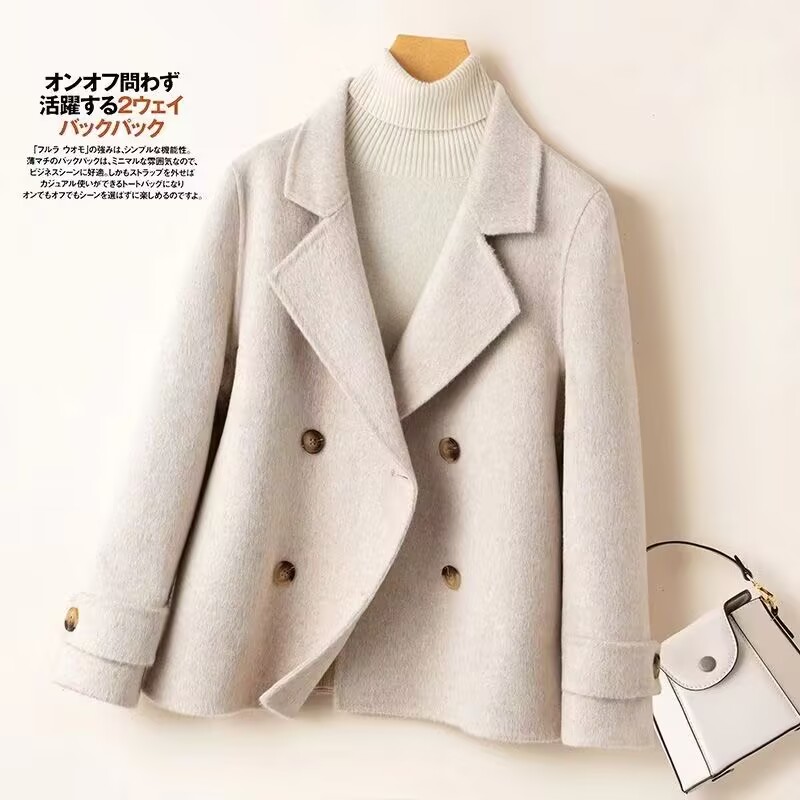 High-Quality Double-Sided Wool - Vintage Fashion Dolls recensie en prijs