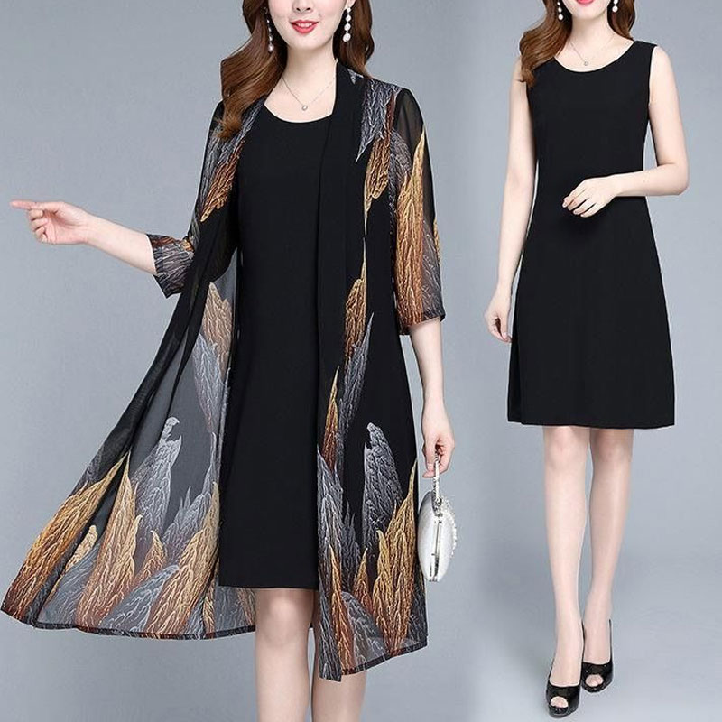 Fashion Two Piece Set Dress Se - Vintage Fashion Pieces recensie en prijs