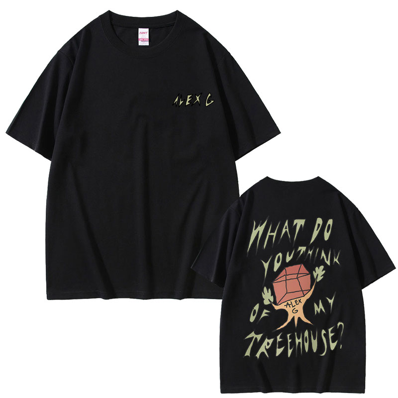 Singer Alex G Treehouse Graphi - Vintage Fashion Eu recensie en prijs