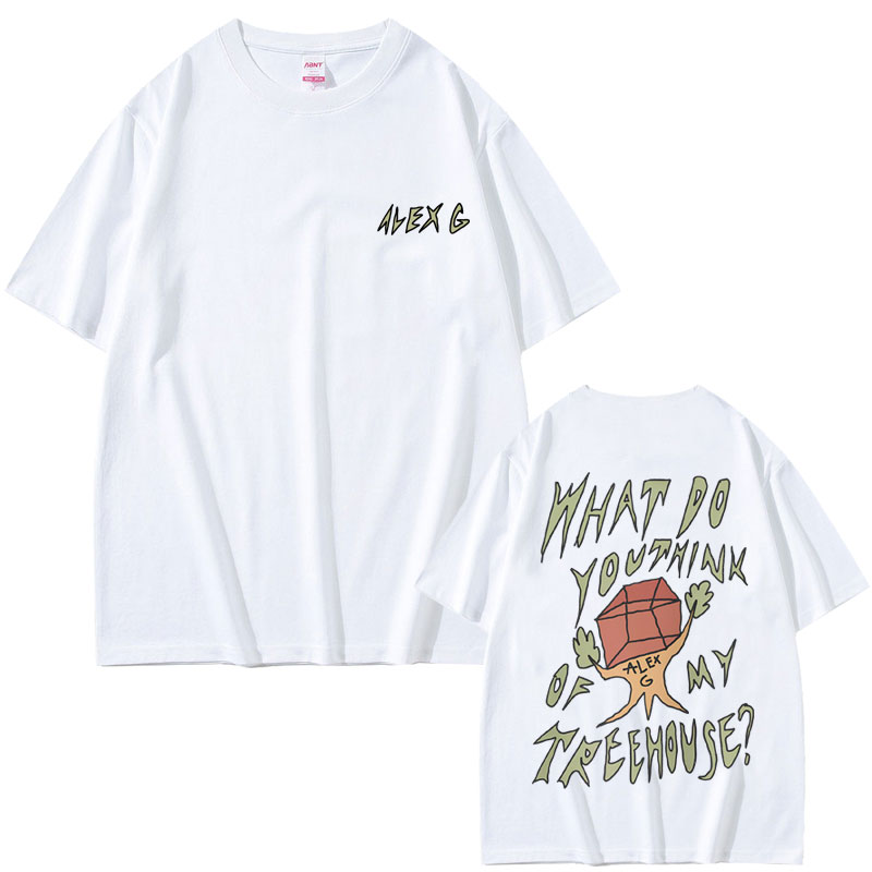 Singer Alex G Treehouse Graphi - Vintage Fashion Eu recensie en prijs